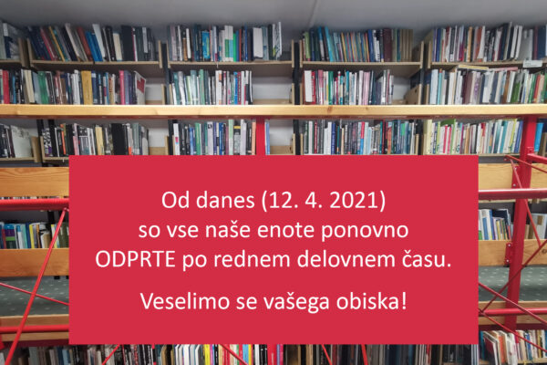 Odprte knjižnice