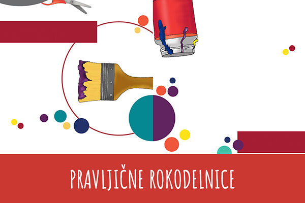 Pravljične rokodelnice – knjižne kazalke