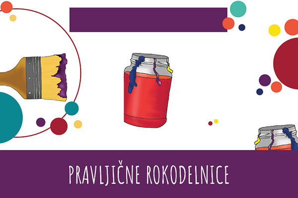 Pravljične rokodelnice – piščanček