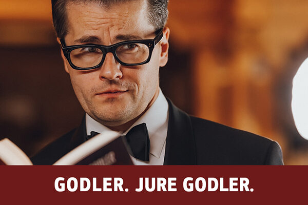 Godler. Jure Godler.